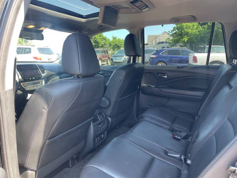 2016 Honda Pilot Touring