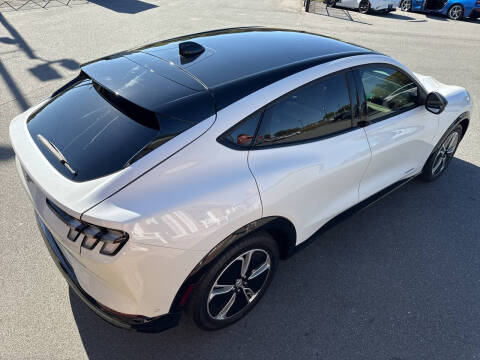 2023 Ford Mustang Mach-E Premium