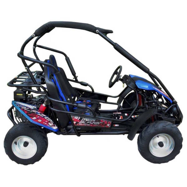 2026 TrailMaster Blazer 200R