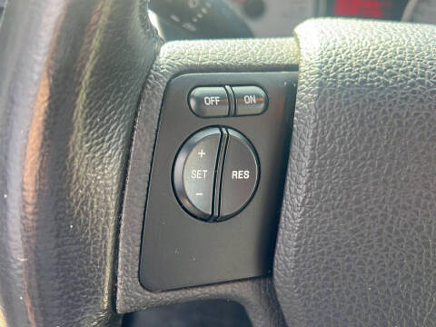 2008 Ford Explorer Sport Trac XLT