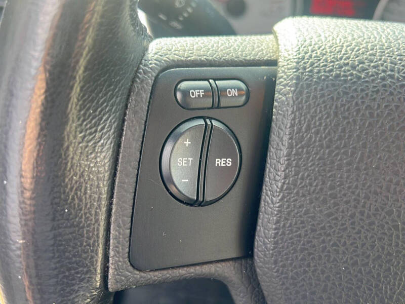 2008 Ford Explorer Sport Trac XLT