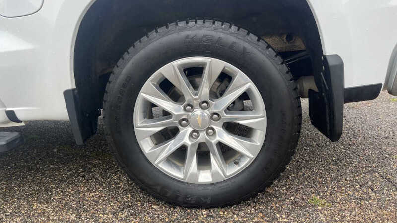 2022 Chevrolet Silverado 1500 Limited