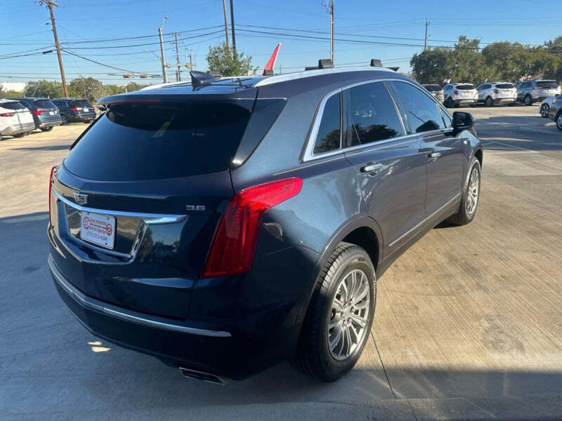 2018 Cadillac XT5 Luxury
