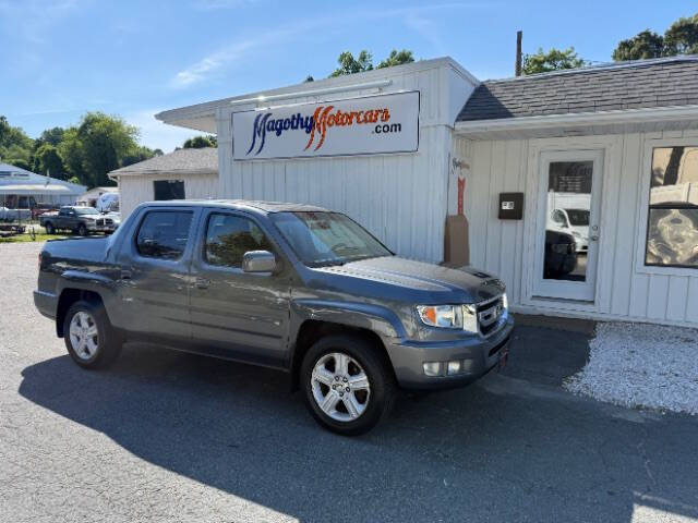 2011 Honda Ridgeline RTL