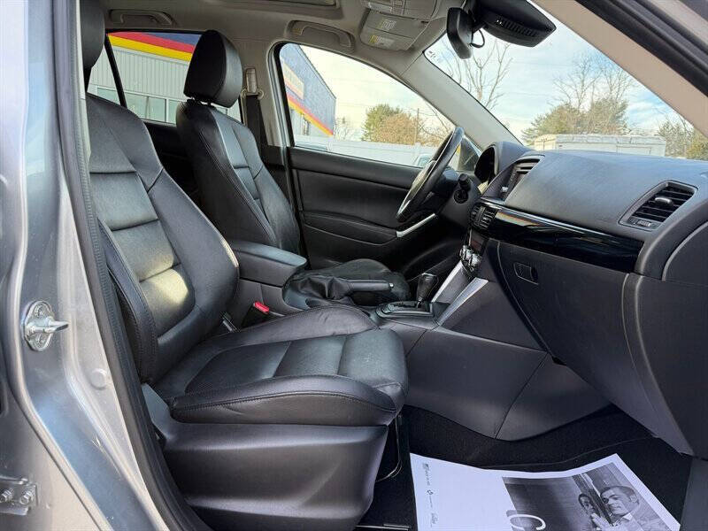 2014 Mazda CX-5 Grand Touring