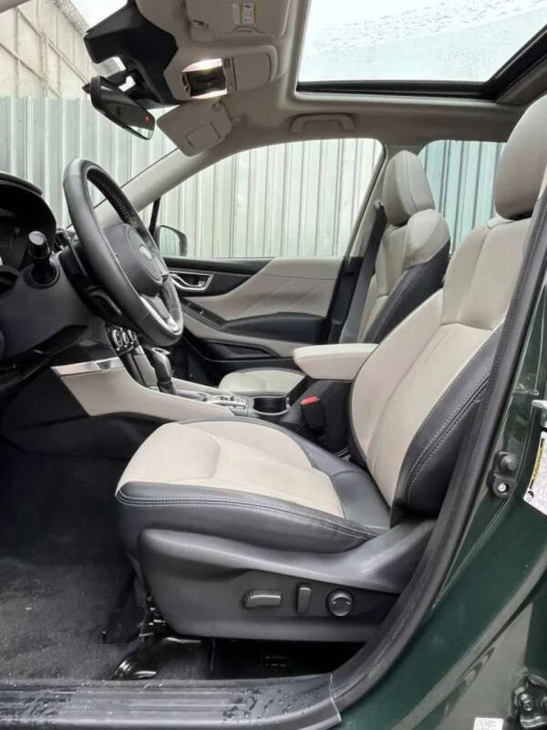 2024 Subaru Forester Limited