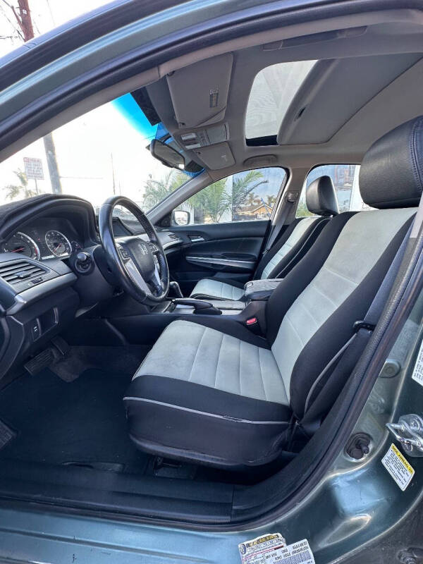 2008 Honda Accord EX-L V6