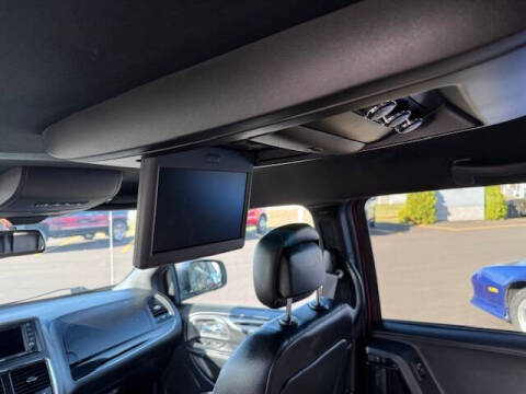 2020 Dodge Grand Caravan SXT