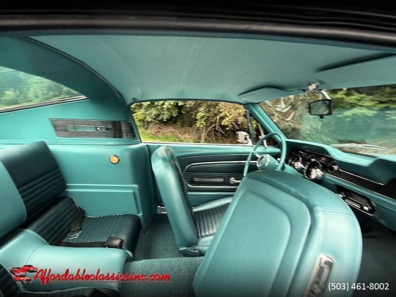 1967 Ford Mustang