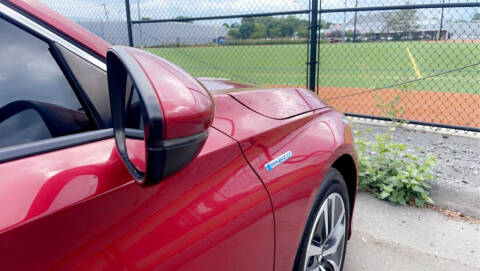 2018 Honda Accord Hybrid Touring