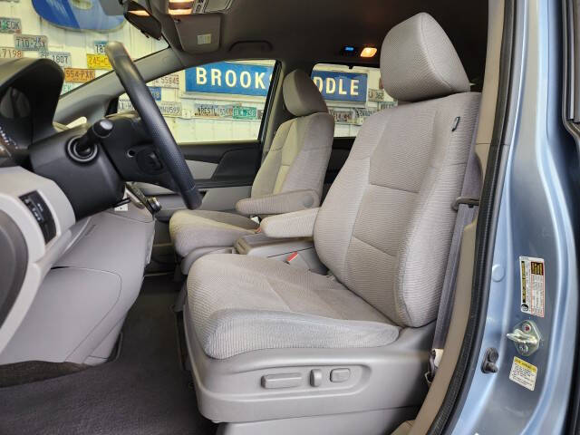2013 Honda Odyssey EX