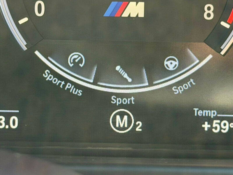 2016 BMW X5 M