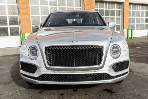 2019 Bentley Bentayga V8