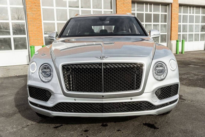 2019 Bentley Bentayga V8