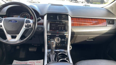 2014 Ford Edge Limited