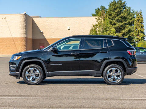 2019 Jeep Compass