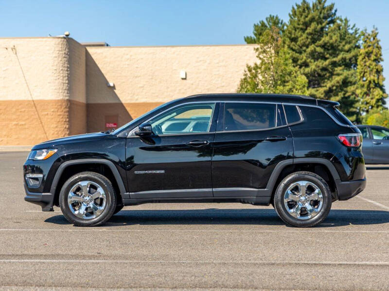 2019 Jeep Compass