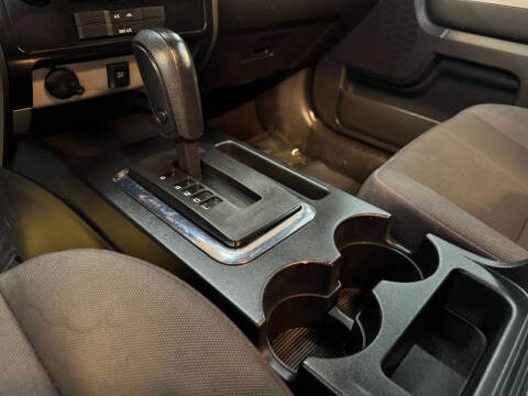 2011 Ford Escape XLT