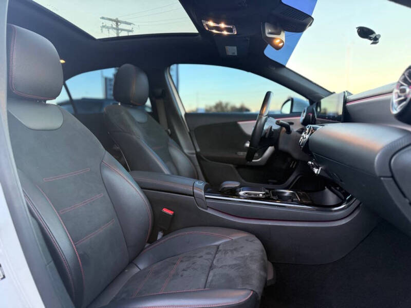 2021 Mercedes-Benz A-Class A 220