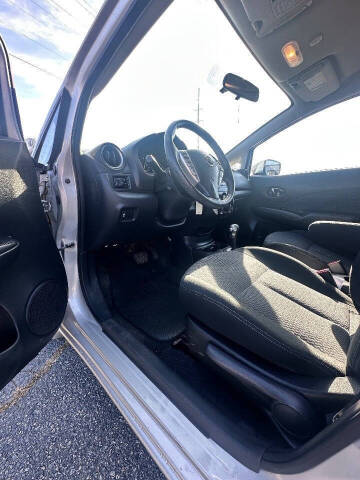 2015 Nissan Versa Note SV
