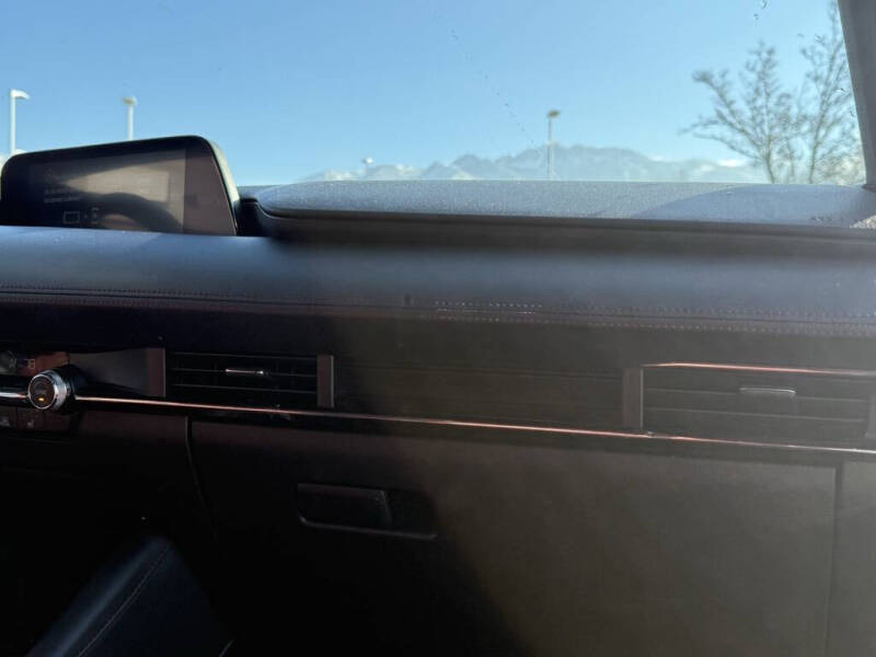 2023 Mazda Mazda3 Hatchback 2.5 S Carbon Edition