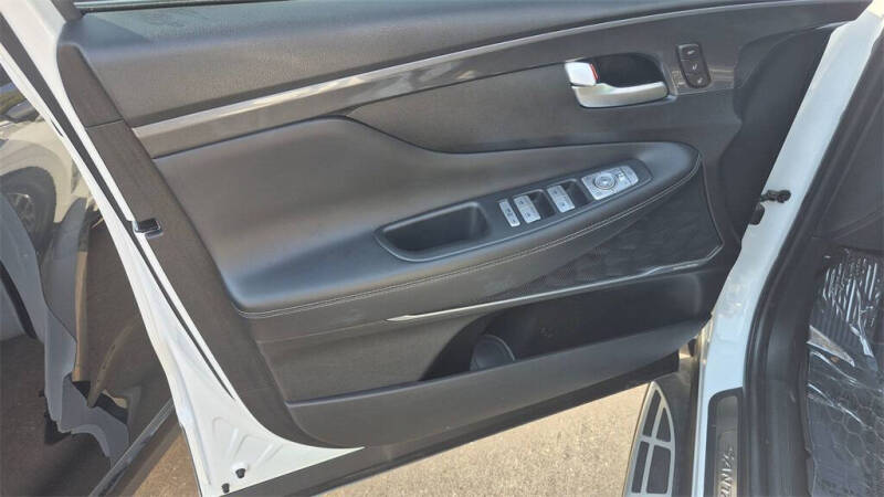 2022 Hyundai Santa Fe Calligraphy