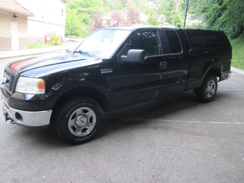 2006 Ford F-150 for sale at Peekskill Auto Sales Inc in Peekskill NY