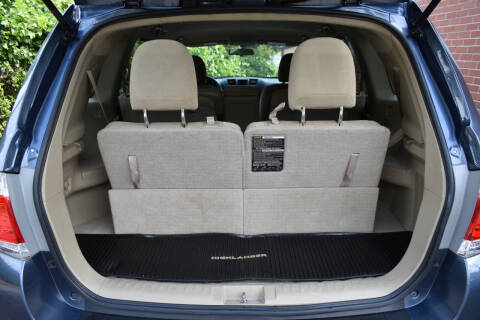 2013 Toyota Highlander Plus