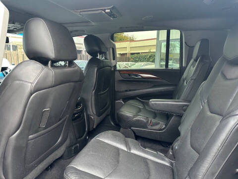 2015 Cadillac Escalade ESV Premium