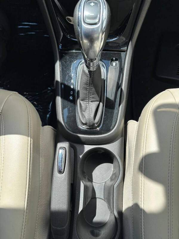 2018 Buick Encore Premium