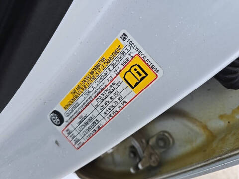 2020 Chevrolet Silverado 2500HD