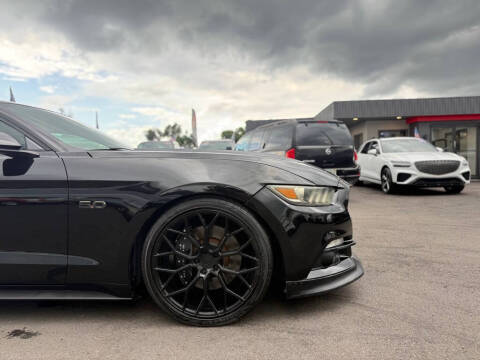 2015 Ford Mustang GT