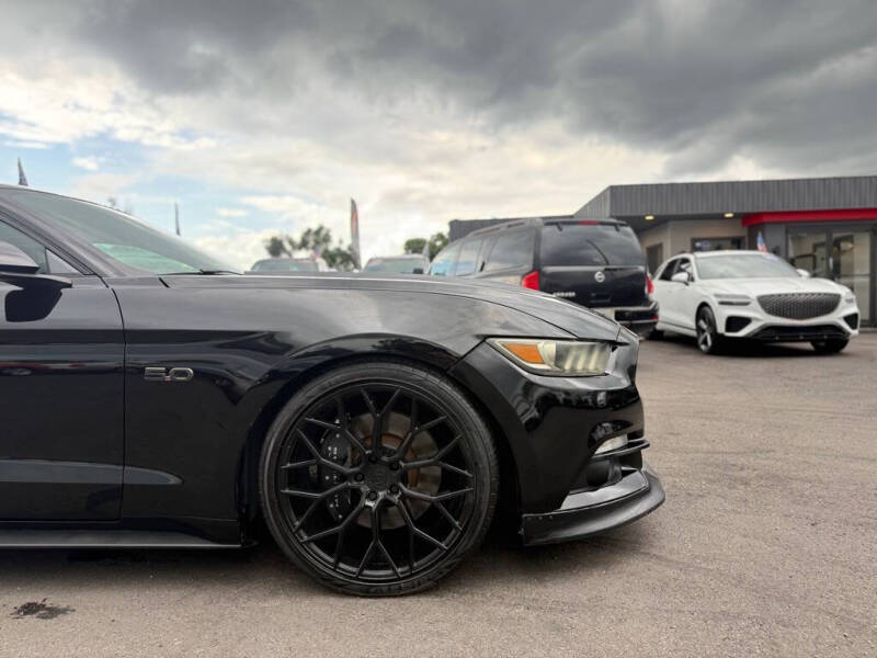 2015 Ford Mustang GT