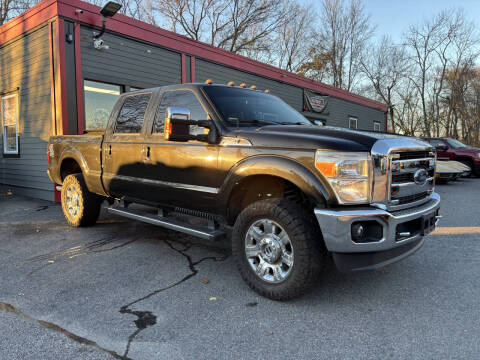 2014 Ford F-250 Super Duty Lariat