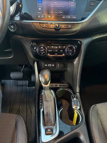 2020 Buick Encore GX Select