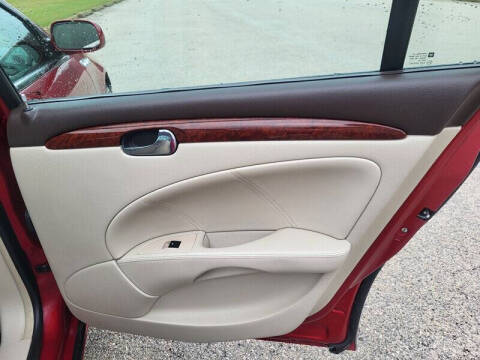 2008 Buick Lucerne CXL