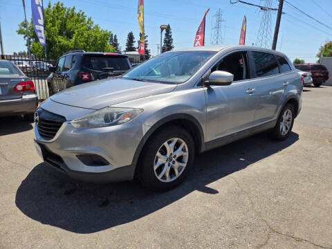 2015 Mazda CX-9 Sport