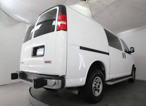 2019 GMC Savana 2500