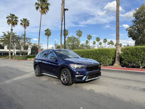 2016 BMW X1 xDrive28i
