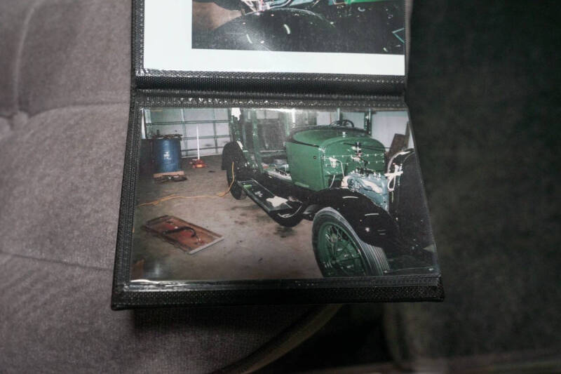 1929 Ford Model A