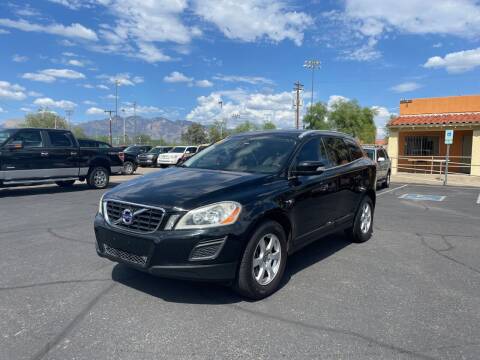 2011 Volvo XC60 for sale at CAR WORLD in Tucson AZ