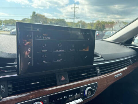 2020 Audi A4 allroad 2.0T quattro Premium Plus