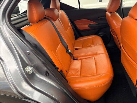 2019 Nissan Kicks SR