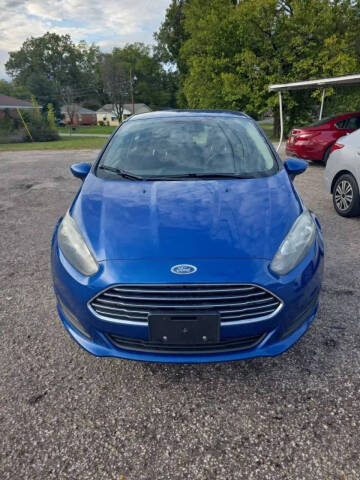2018 Ford Fiesta SE