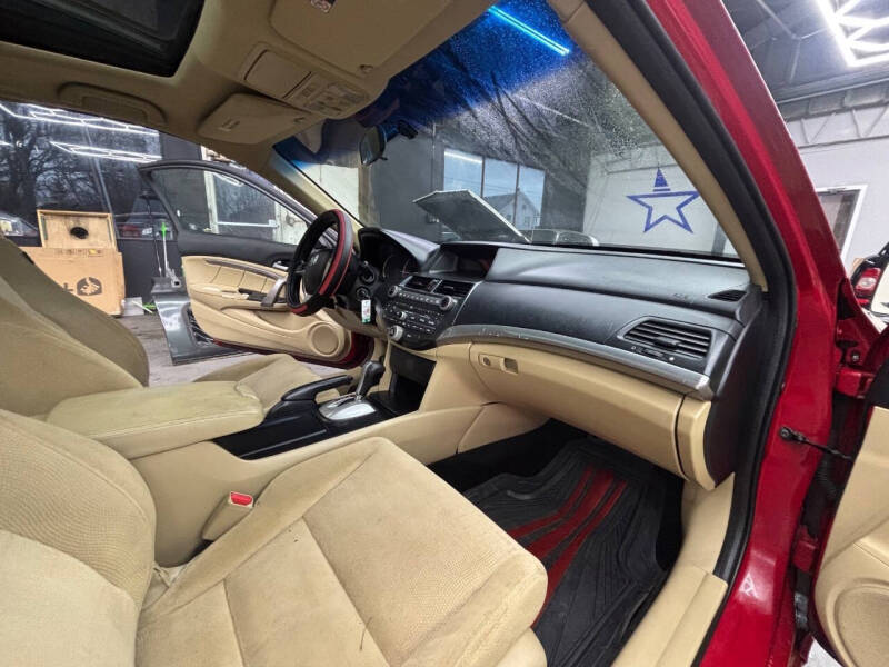 2010 Honda Accord EX