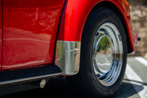 1973 Volkswagen Beetle