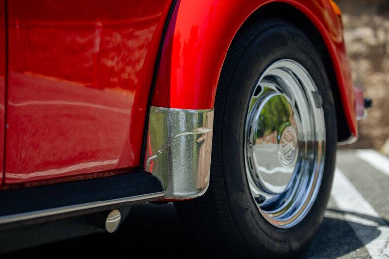 1973 Volkswagen Beetle