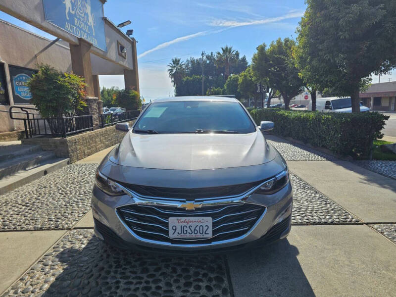 2024 Chevrolet Malibu LT