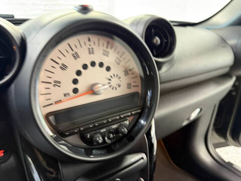 2014 MINI Countryman Cooper S