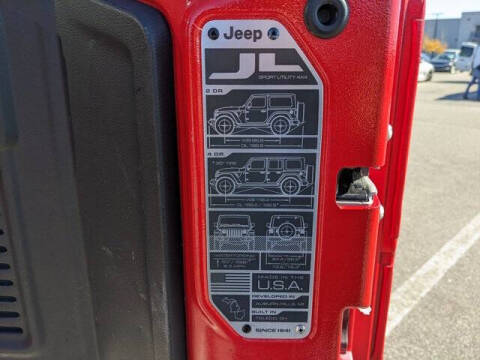 2022 Jeep Wrangler Unlimited